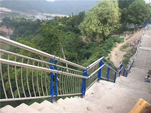 河源不锈钢桥梁栏杆