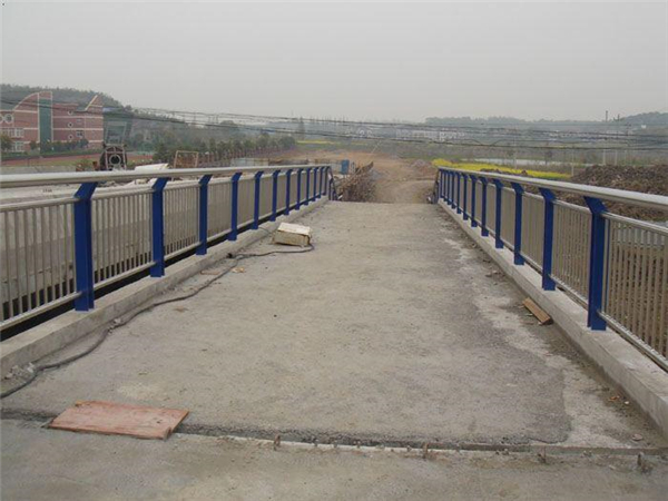 河源桥梁不锈钢护栏
